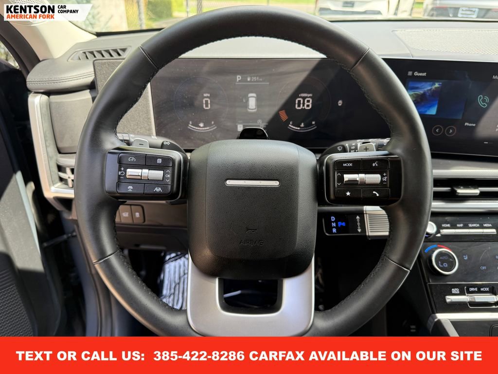 Used 2025 Hyundai Santa Fe SEL image 18