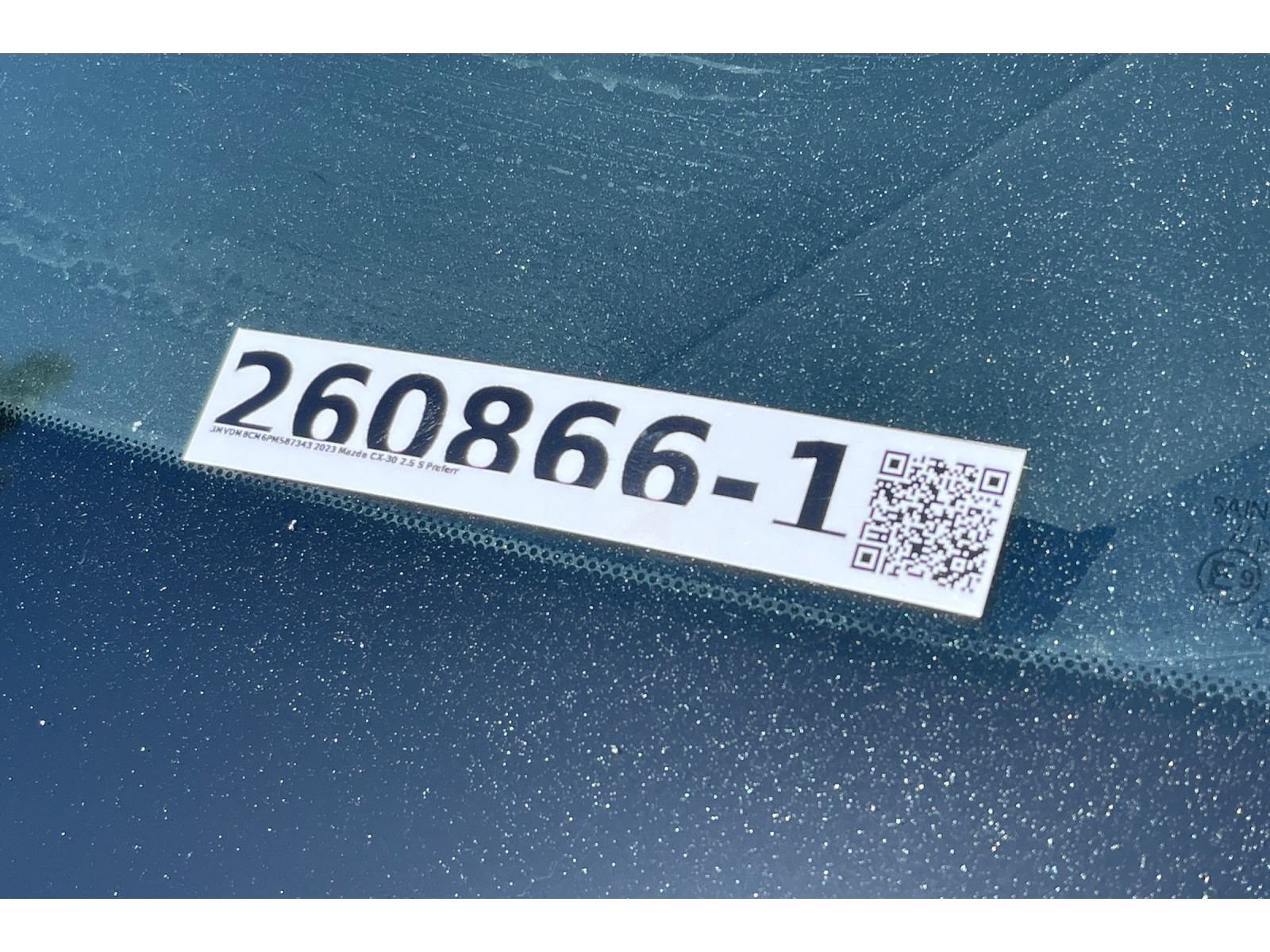 Certified 2023 MAZDA CX-30 AWD 2.5 S w/ Preferred Package image 53
