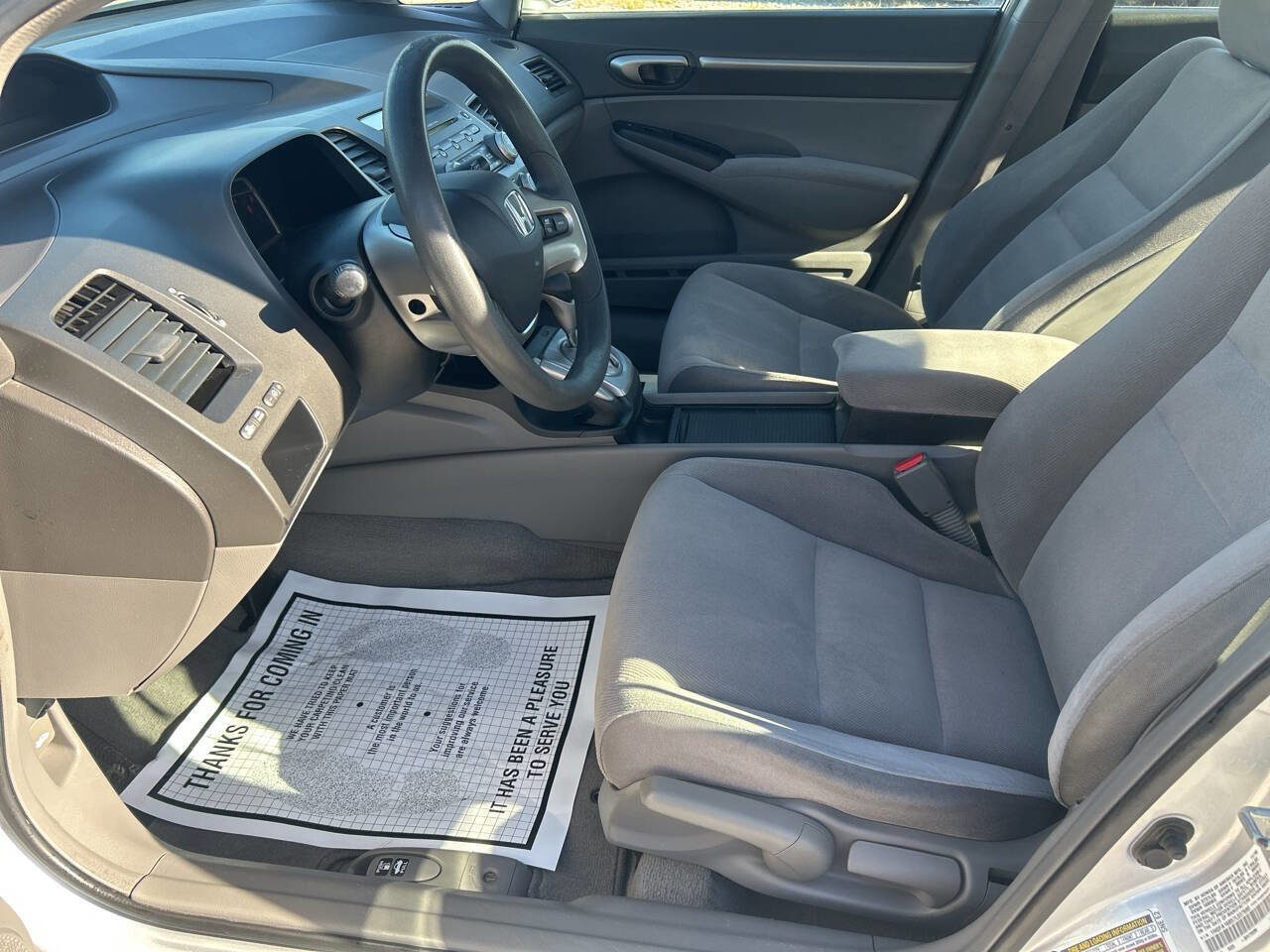 Used 2007 Honda Civic EX image 13