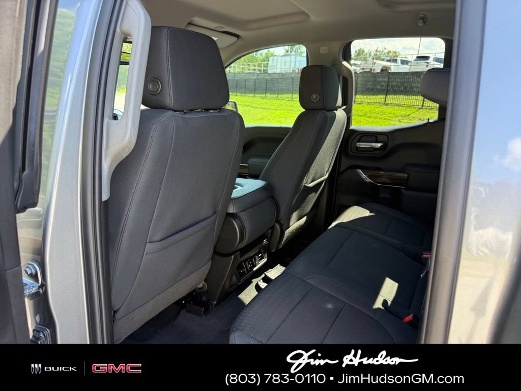 Used 2021 GMC Sierra 1500 Elevation AWD/4WD image 25