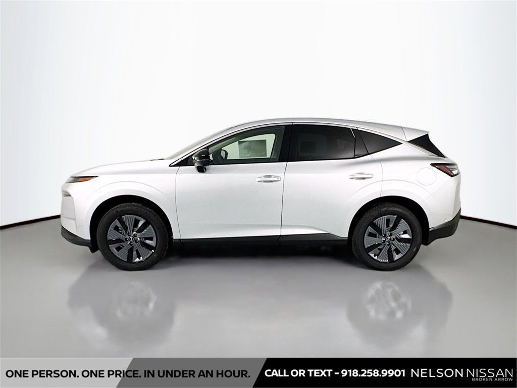 New 2025 Nissan Murano SL image 8