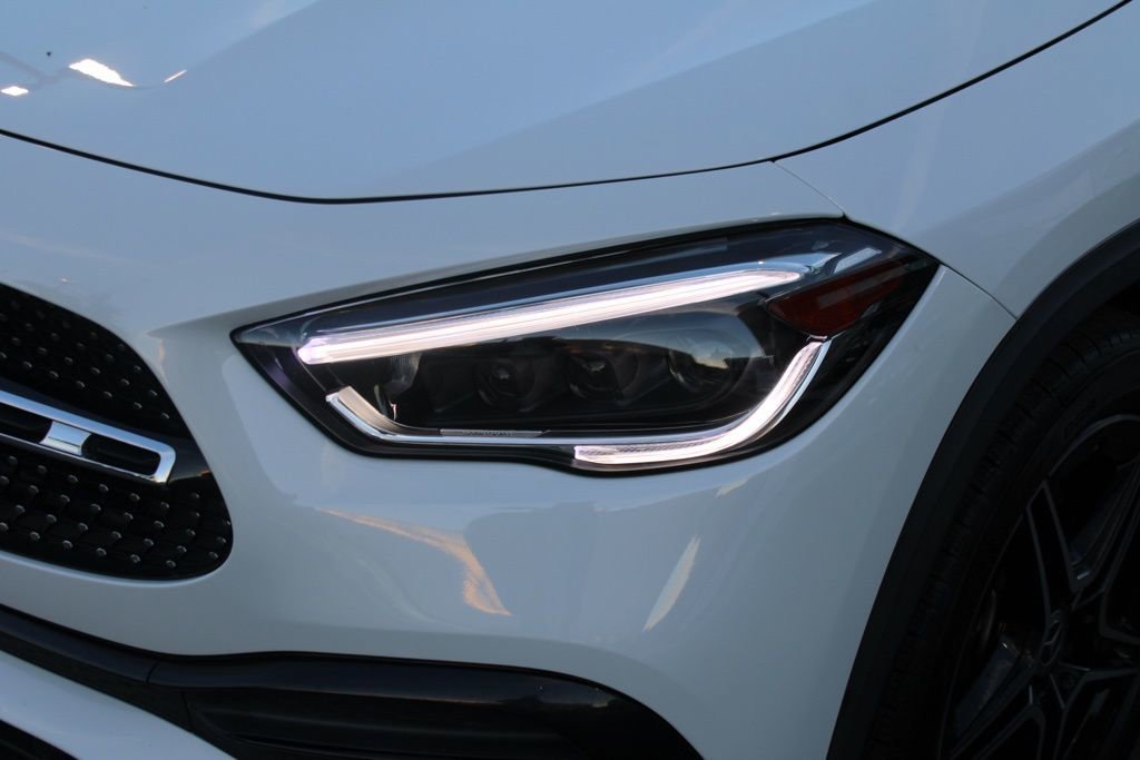 Certified 2023 Mercedes-Benz GLA 250 4MATIC image 9