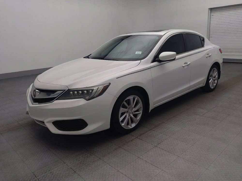 Used 2016 Acura ILX FWD image 2