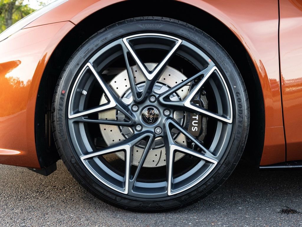 New 2026 Lotus Emira RWD image 55