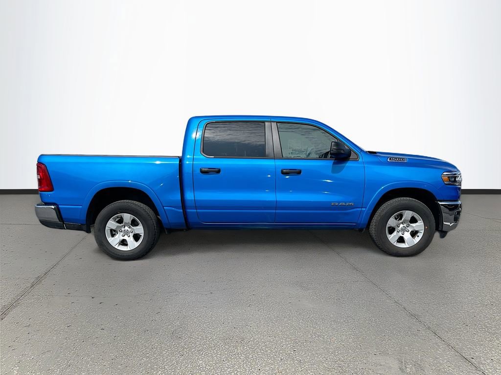 Used 2025 RAM 1500 Big Horn AWD/4WD image 8