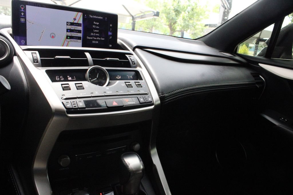 Used 2018 Lexus NX 300 F Sport w/ F Sport Premium Package AWD/4WD image 26