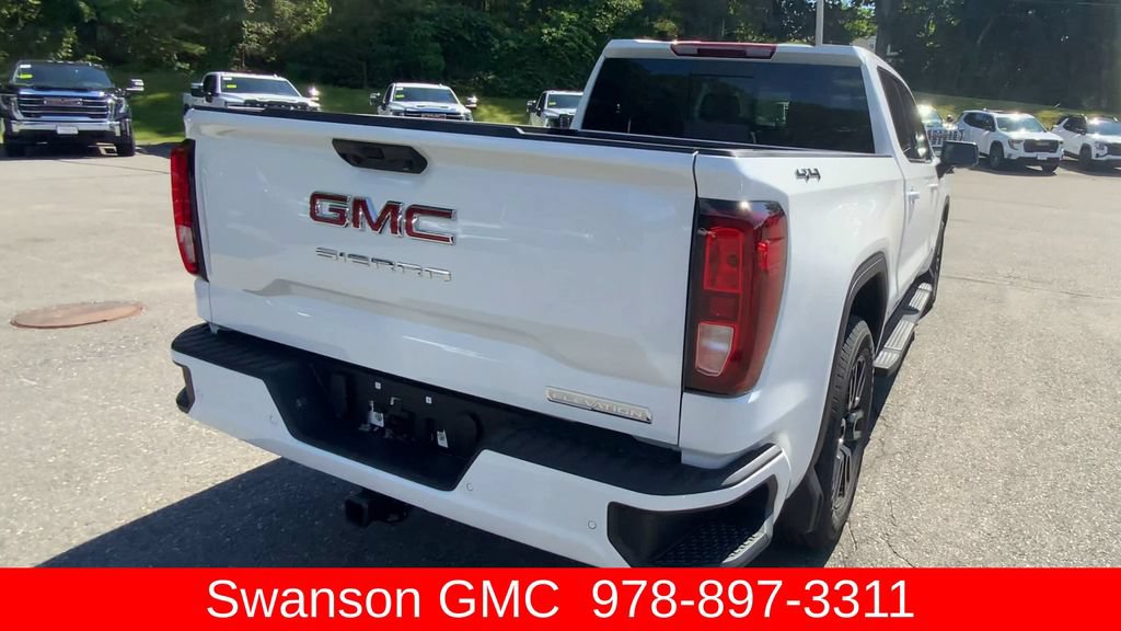 New 2026 GMC Sierra 1500 Elevation w/ Elevation Premium Package AWD/4WD image 8