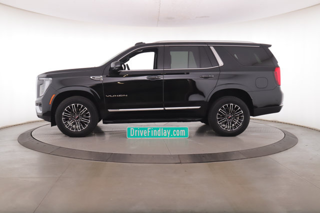 Used 2025 GMC Yukon Elevation AWD/4WD image 9