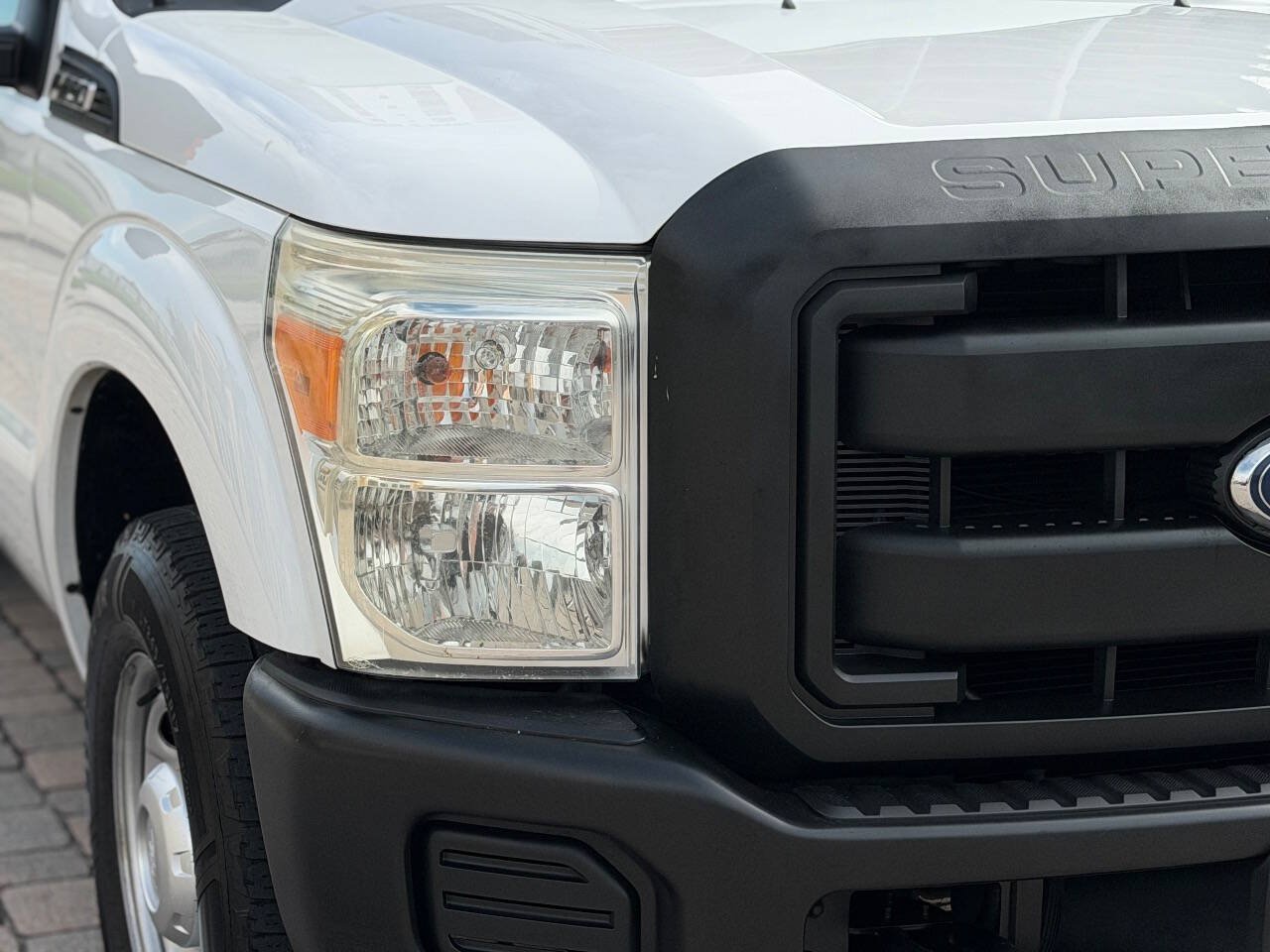 Used 2016 Ford F250 XL w/ Power Equipment Group RWD image 22