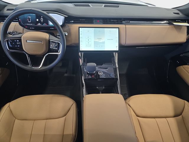 New 2026 Land Rover Range Rover Sport SE AWD/4WD image 9