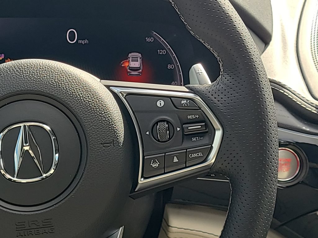New 2026 Acura MDX Type S AWD/4WD image 26