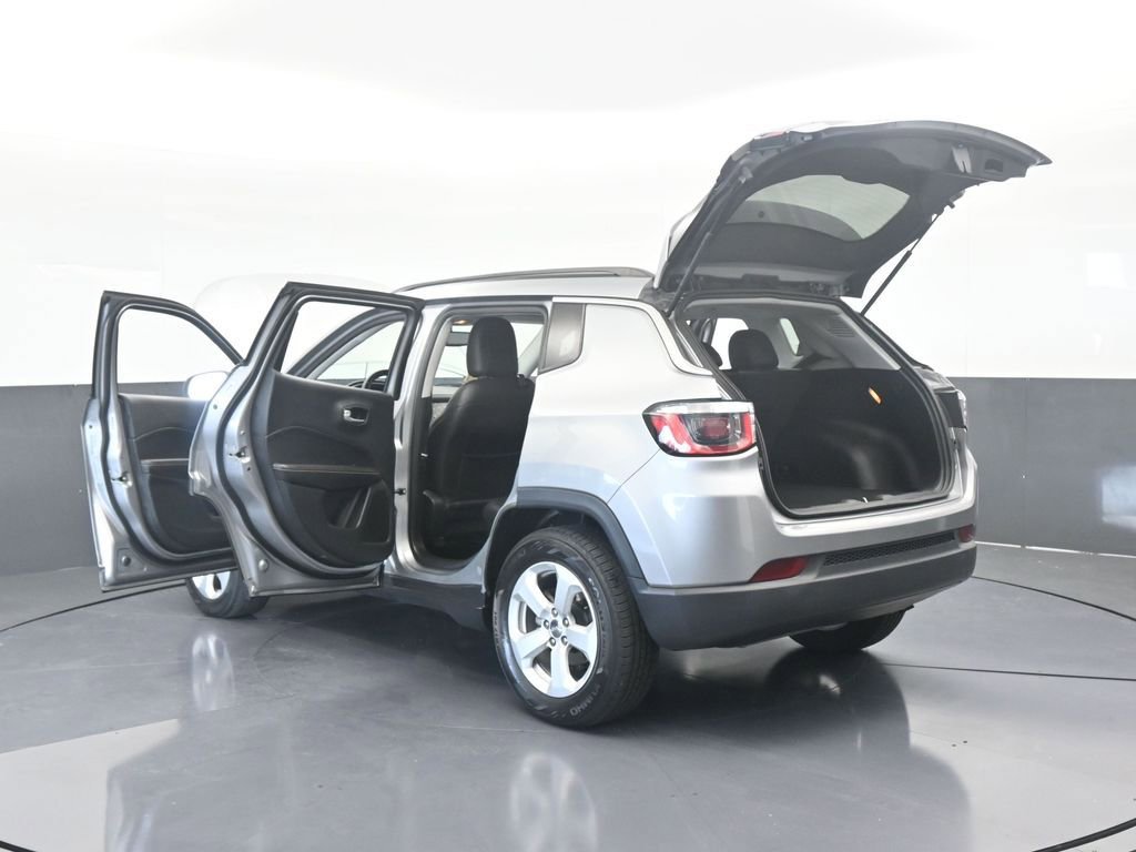 Used 2020 Jeep Compass Latitude image 76