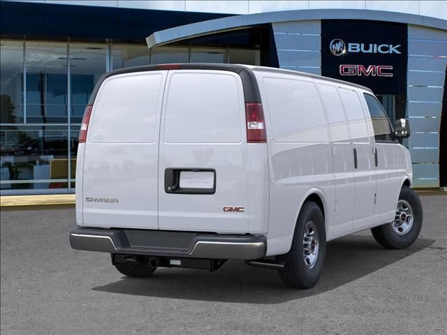 New 2025 GMC Savana 2500 w/ Driver Convenience Package image 4