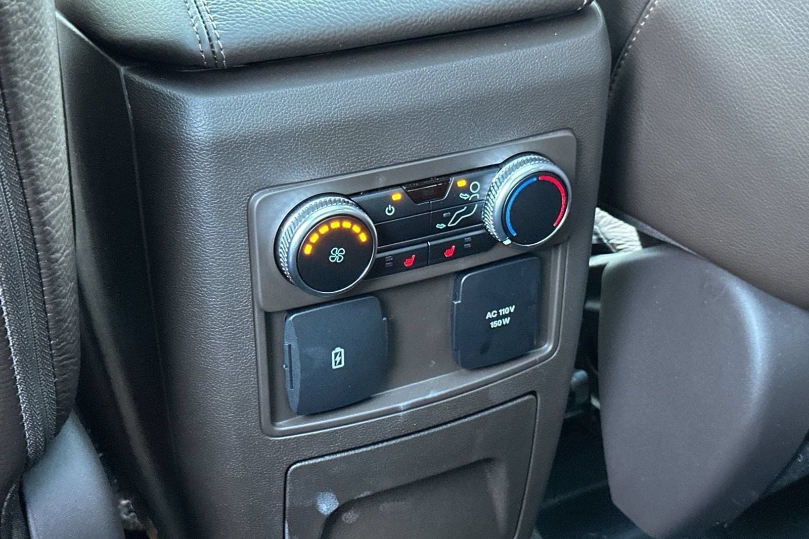 New 2024 Ford Explorer King Ranch w/ Technology Package RWD image 16