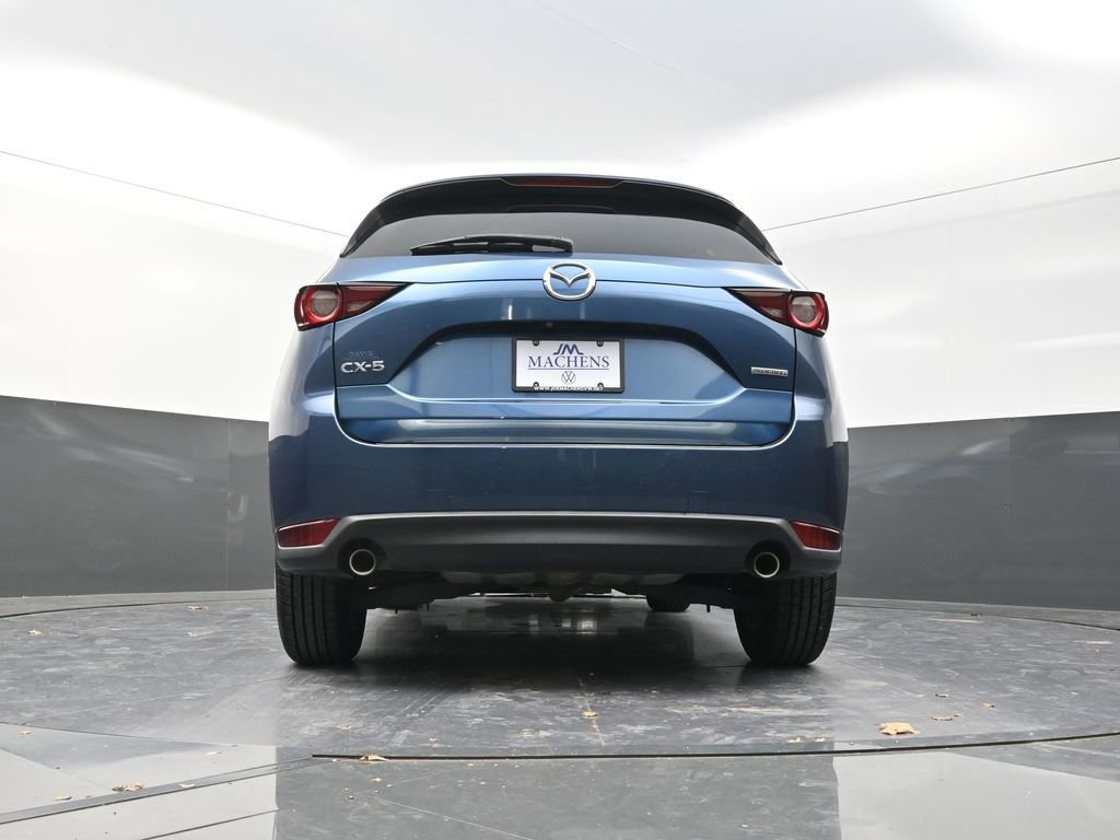Used 2020 MAZDA CX-5 Touring image 26