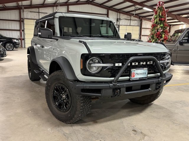 Used 2024 Ford Bronco Wildtrak
