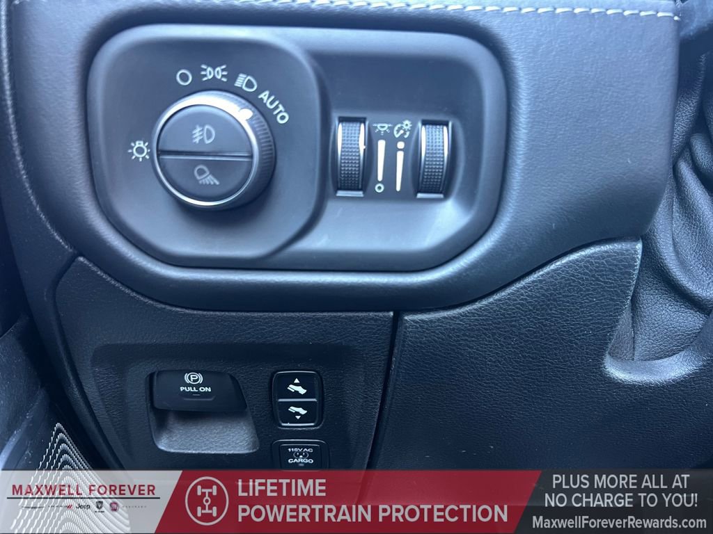 Used 2020 RAM 1500 Limited image 25