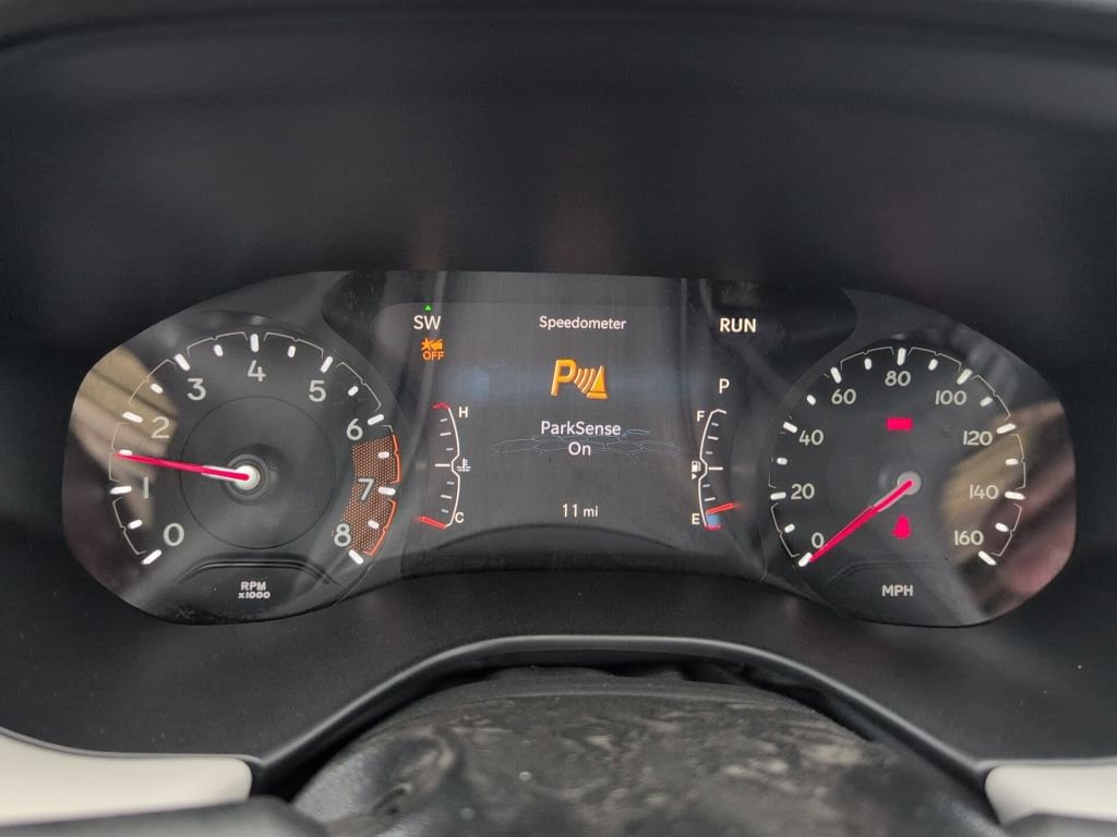 New 2026 Jeep Compass Limited image 26