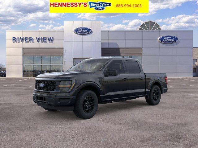 New 2026 Ford F150 STX