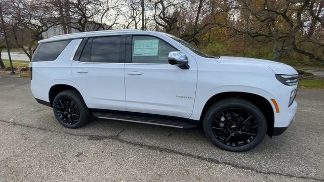 New 2026 Chevrolet Tahoe Premier w/ Sun And Tow Package AWD/4WD image 3
