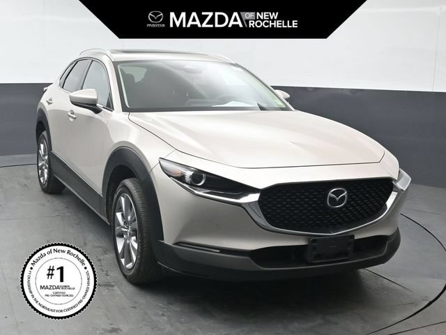 Certified 2024 MAZDA CX-30 AWD 2.5 S w/ Preferred Package image 1