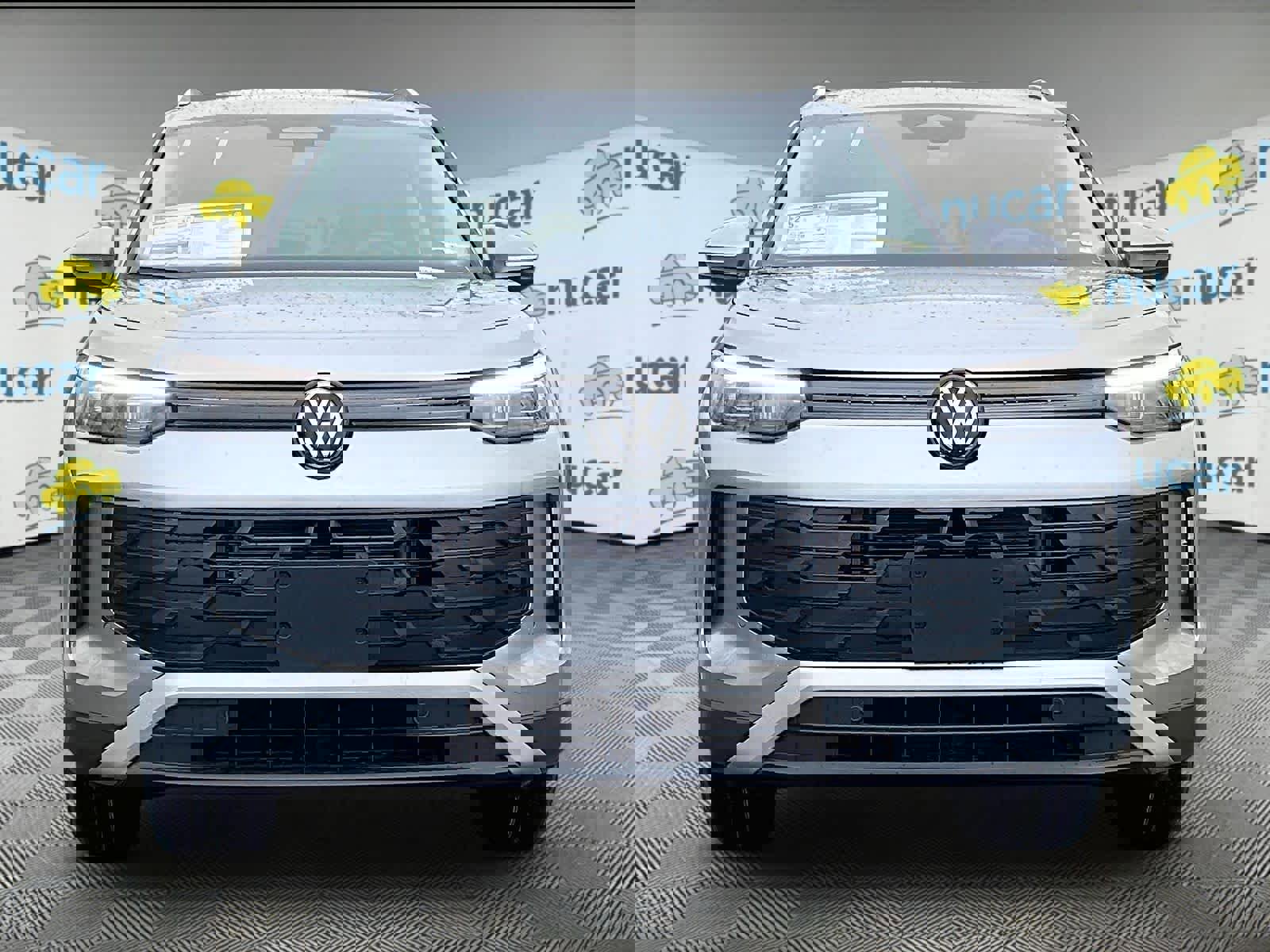 New 2026 Volkswagen Tiguan S image 3