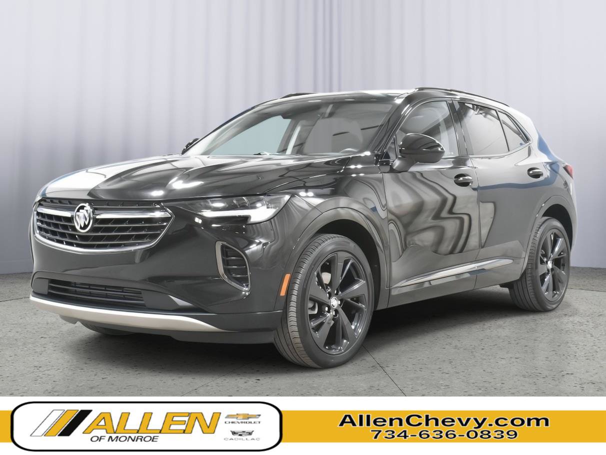 Used 2023 Buick Envision Essence w/ Sport Touring Package AWD/4WD image 1