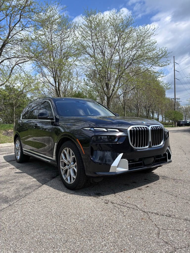 Used 2023 BMW X7 xDrive40i