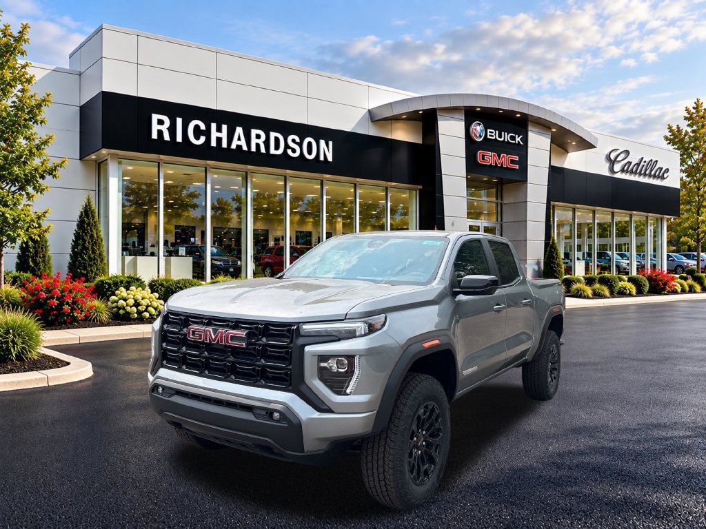 New 2026 GMC Canyon Elevation w/ Convenience Package AWD/4WD image 3