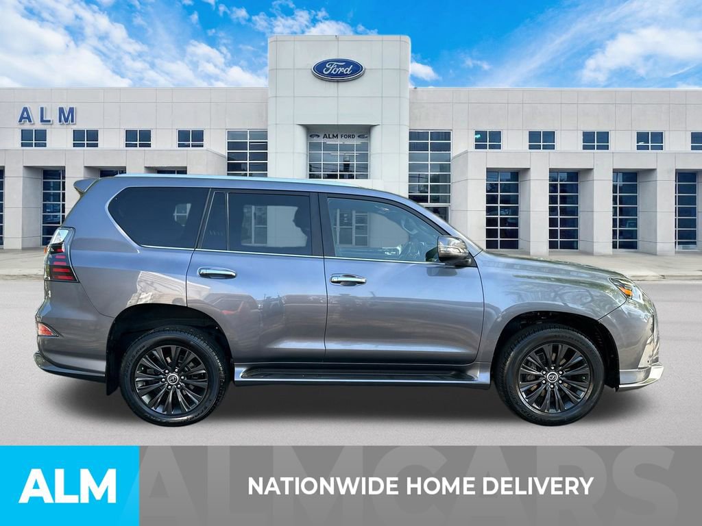 Used 2023 Lexus GX 460 Premium AWD/4WD image 5