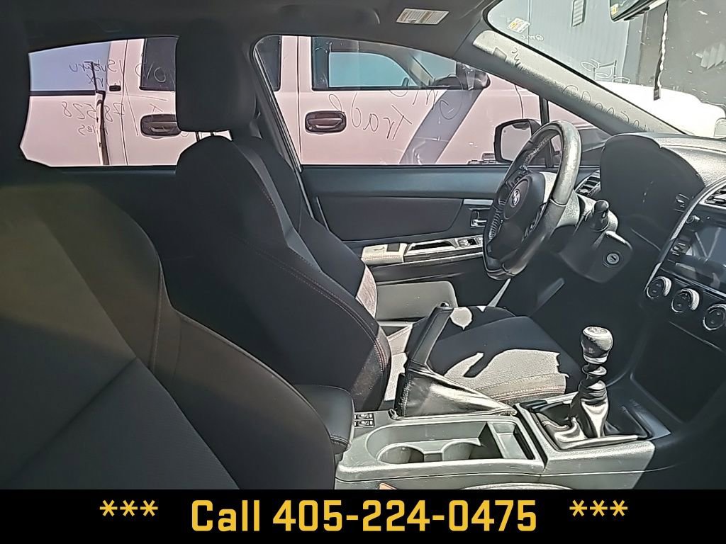 Used 2018 Subaru WRX Premium image 6
