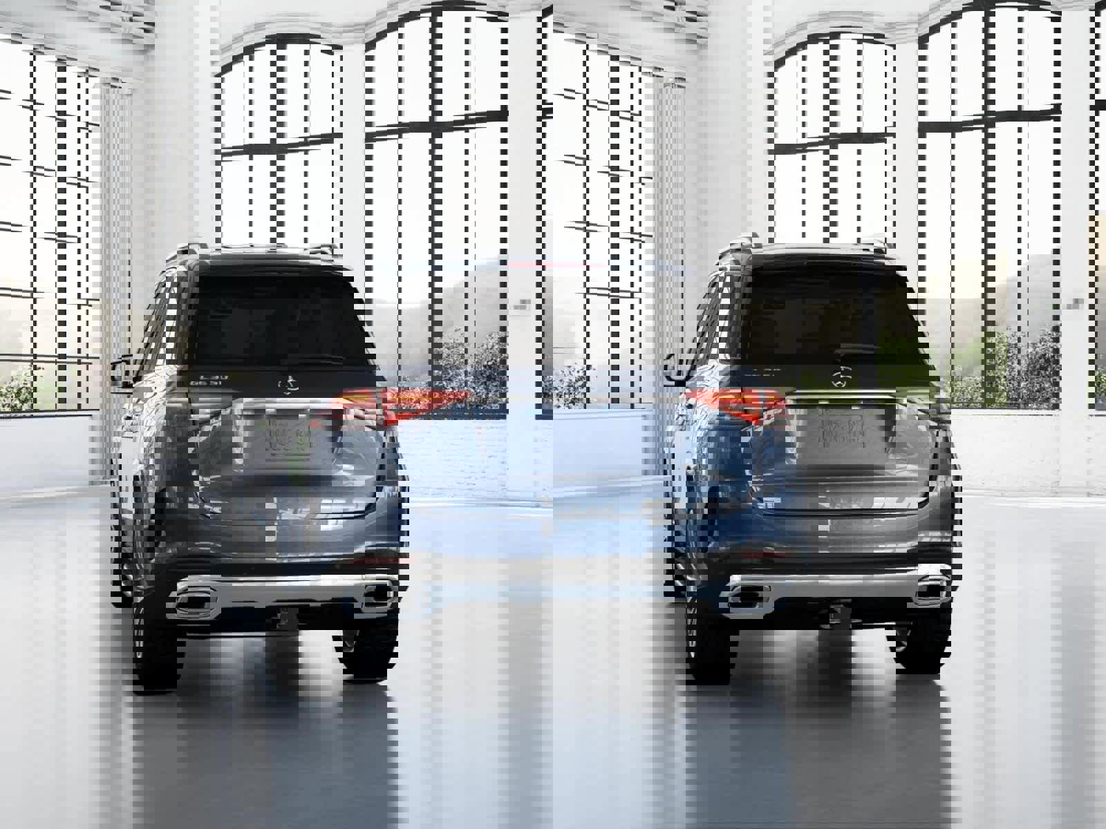 New 2026 Mercedes-Benz GLE 350 4MATIC image 25