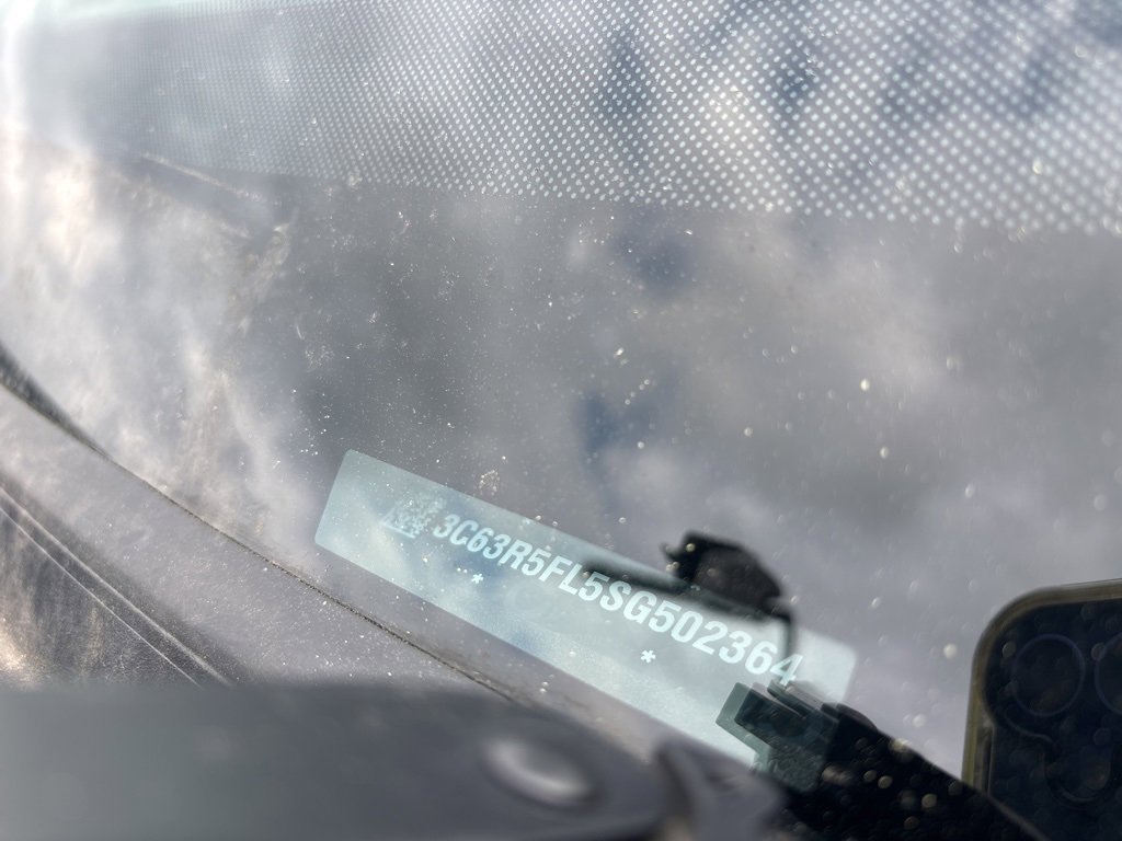 Used 2025 RAM 2500 Laramie w/ Night Edition image 9