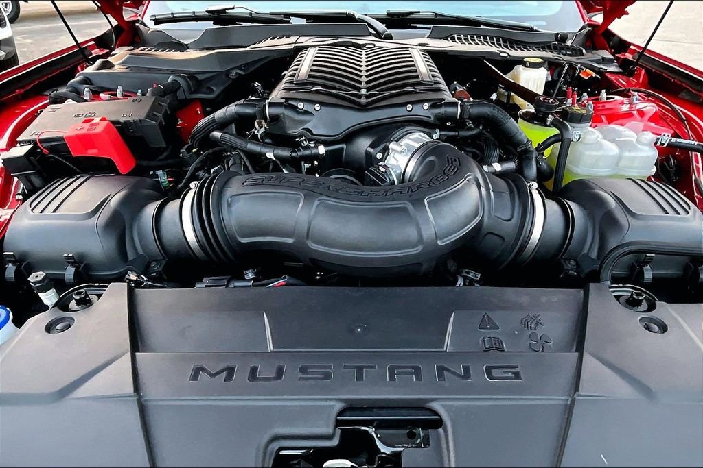 New 2025 Ford Mustang GT w/ GT Performance Package RWD image 8