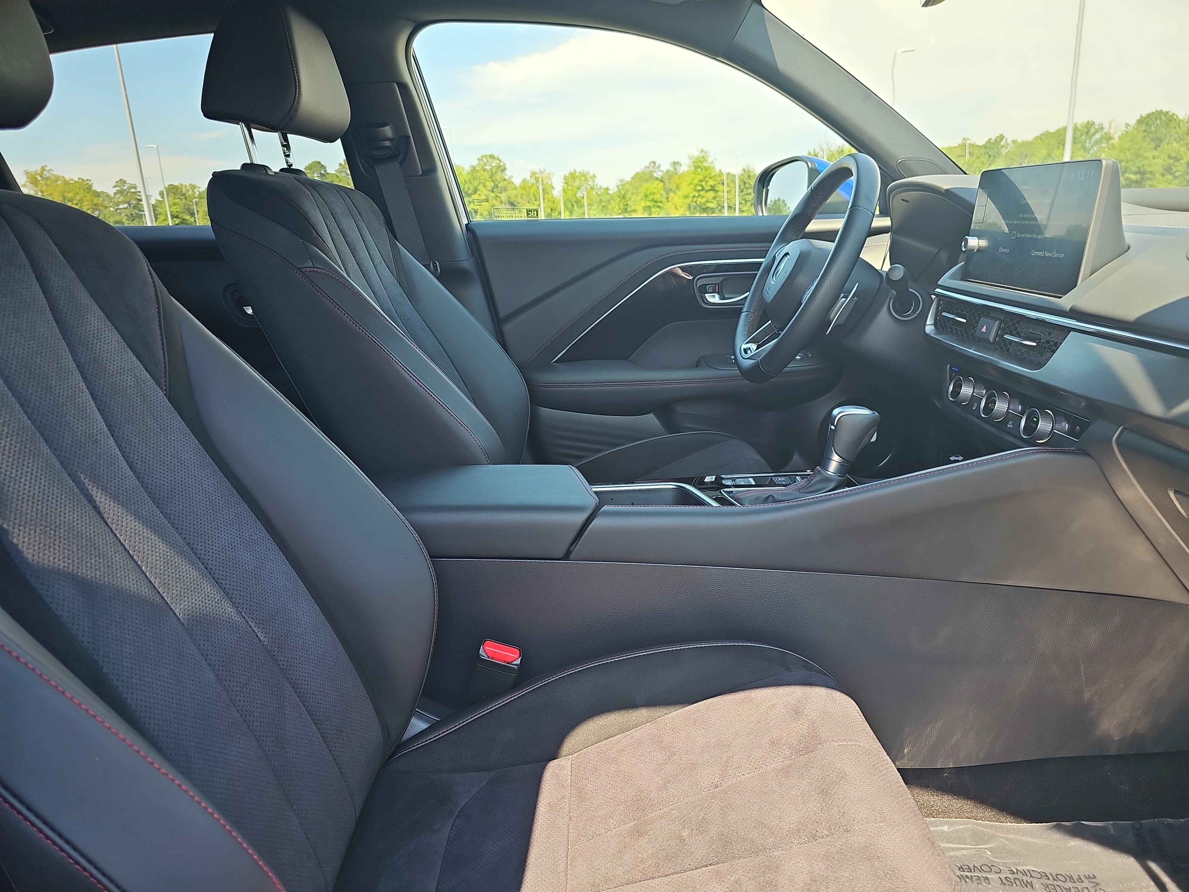 Certified 2025 Acura ADX A-Spec AWD/4WD image 10