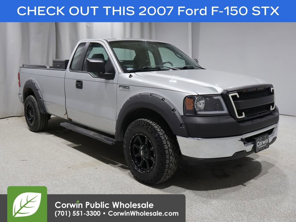Used 2007 Ford F150 STX RWD image 1