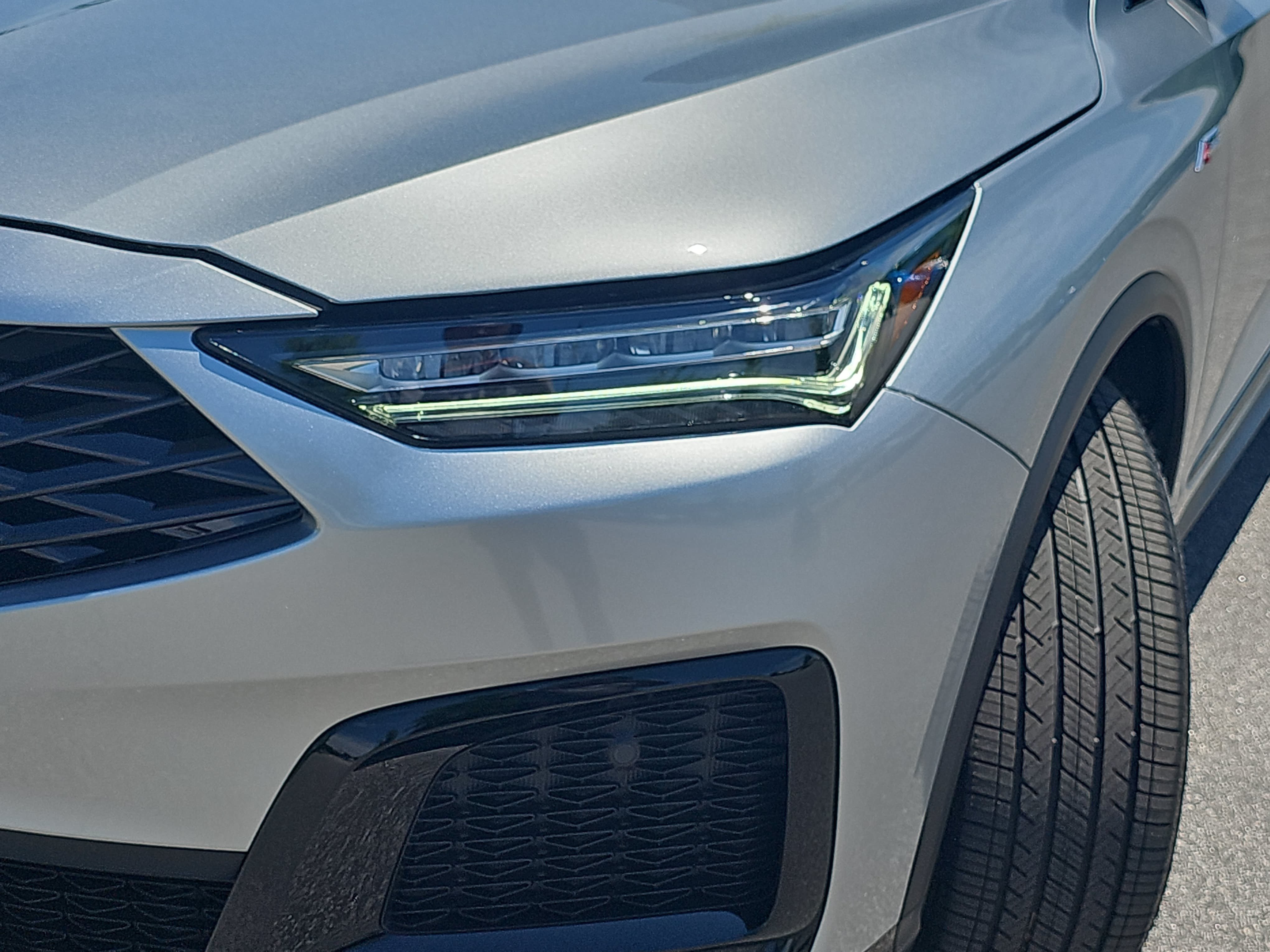 New 2026 Acura MDX A-Spec AWD/4WD image 31