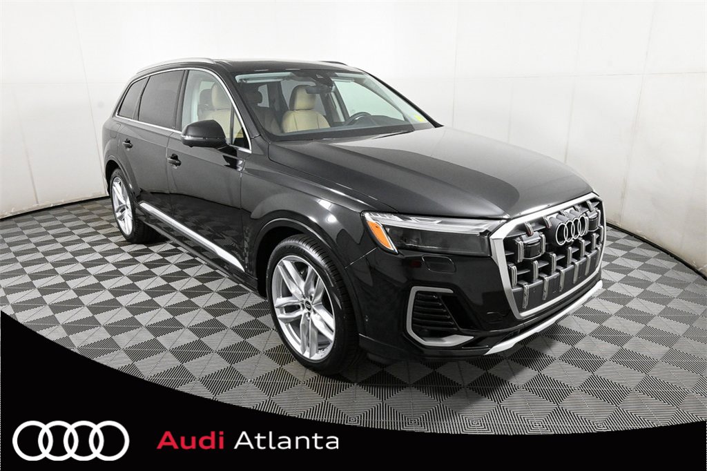New 2025 Audi Q7 3.0T Premium Plus image 1