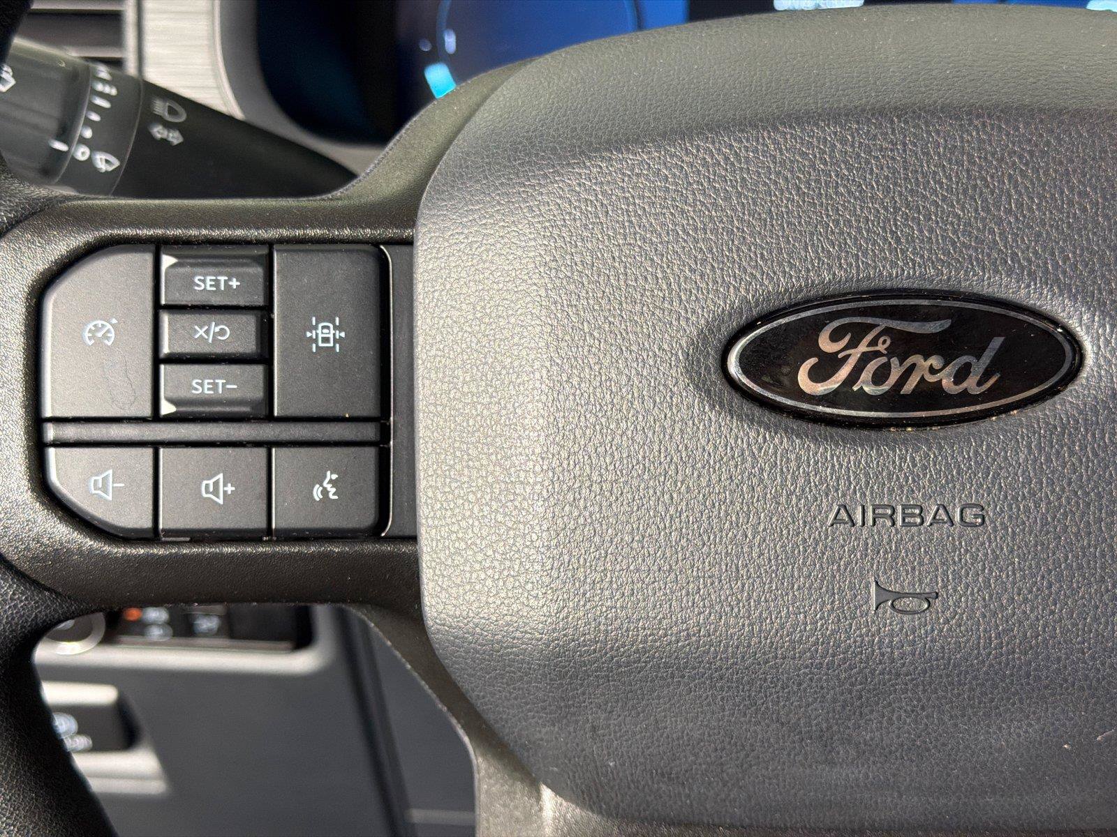 Used 2024 Ford F150 STX w/ STX Black Appearance Package RWD image 27