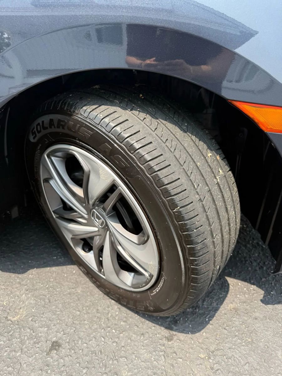 Used 2019 Honda Civic LX image 41
