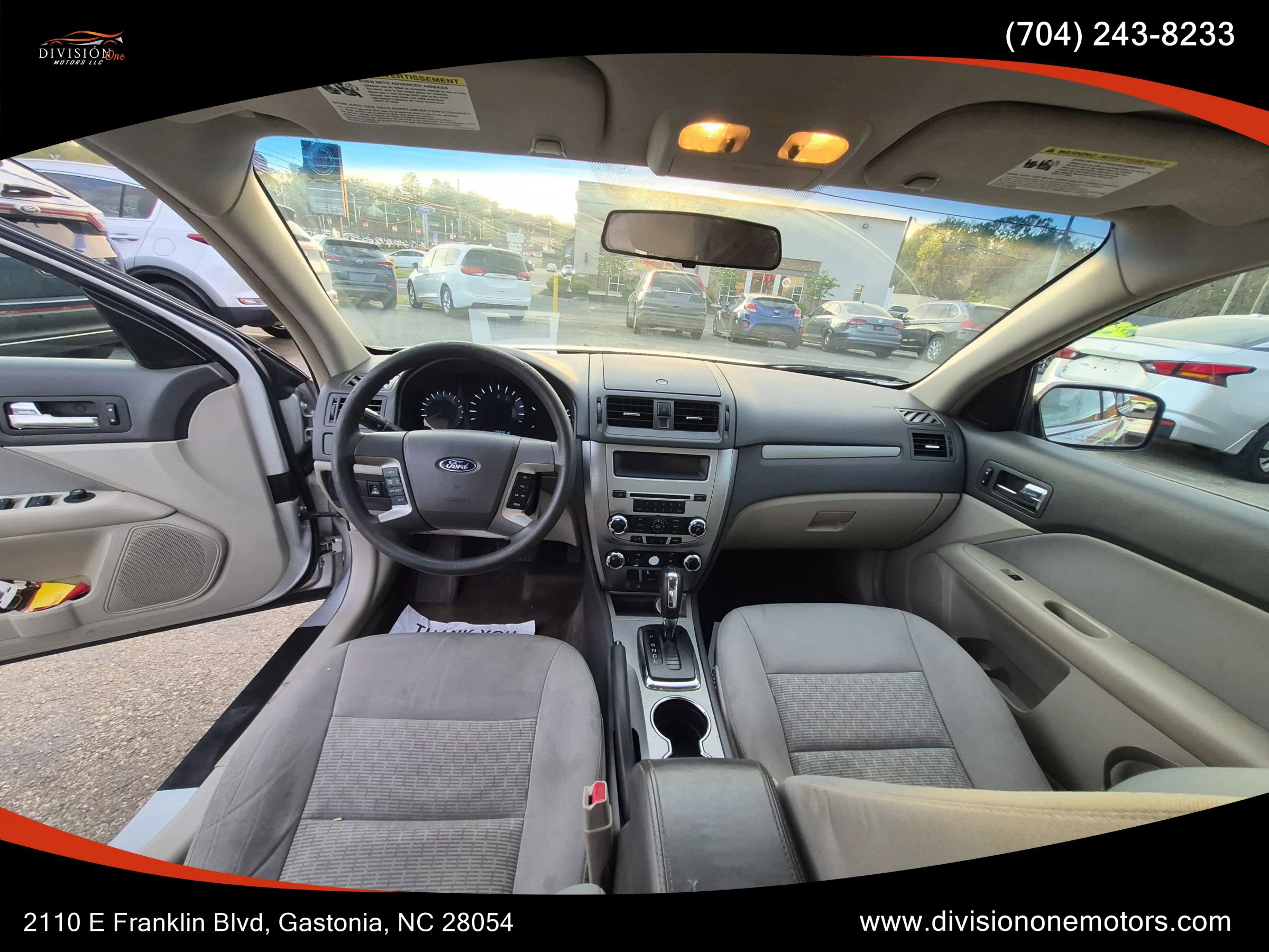 Used 2012 Ford Fusion SE image 11