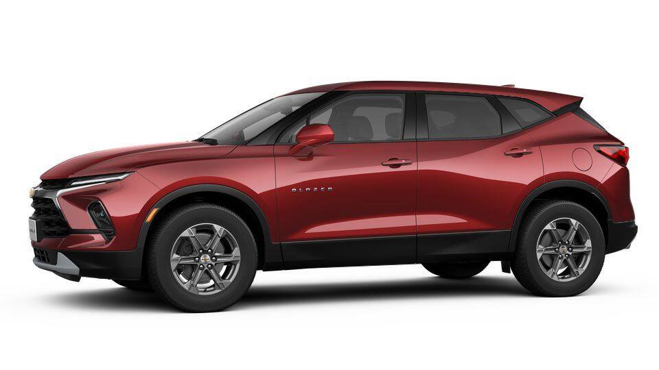 New 2026 Chevrolet Blazer LT image 52
