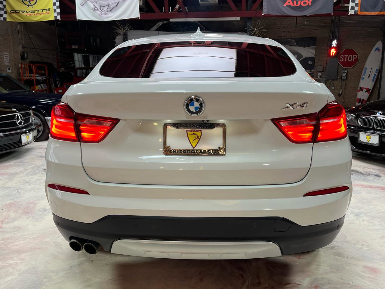 Used 2016 BMW X4 xDrive28i AWD/4WD image 8