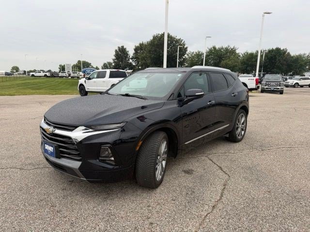 Used 2021 Chevrolet Blazer Premier w/ Driver Confidence II Package AWD/4WD image 3