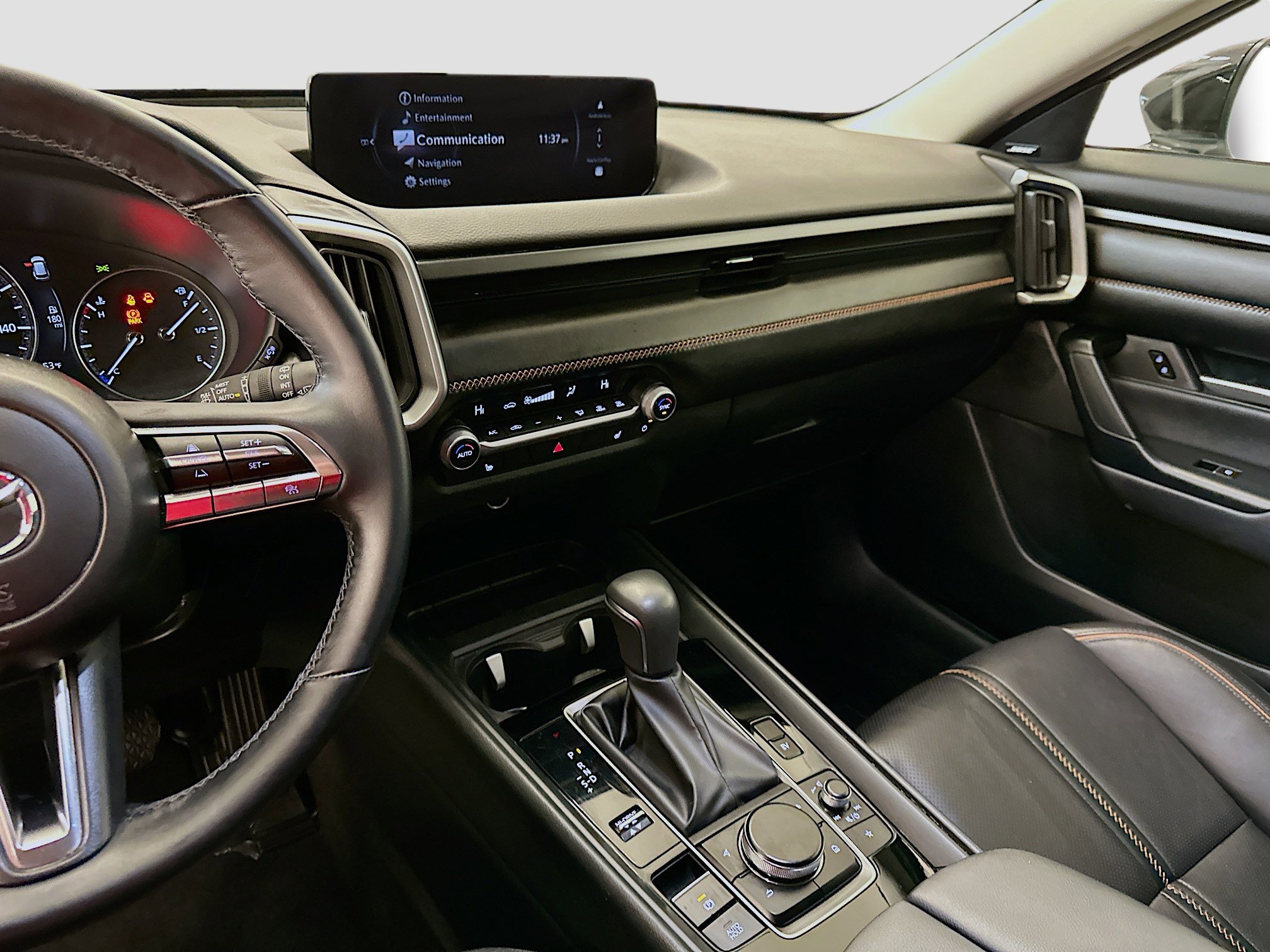 Used 2025 MAZDA CX-50 AWD 2.5 Hybrid w/ Premium Pkg image 26