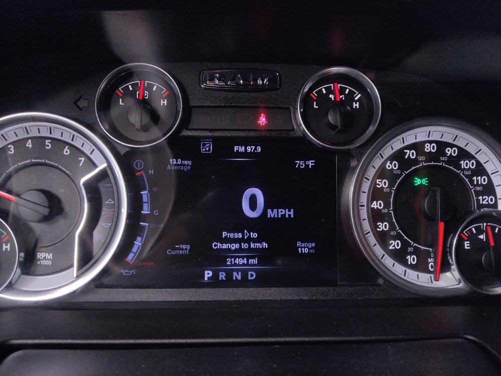 Used 2019 RAM 1500 Express RWD image 23