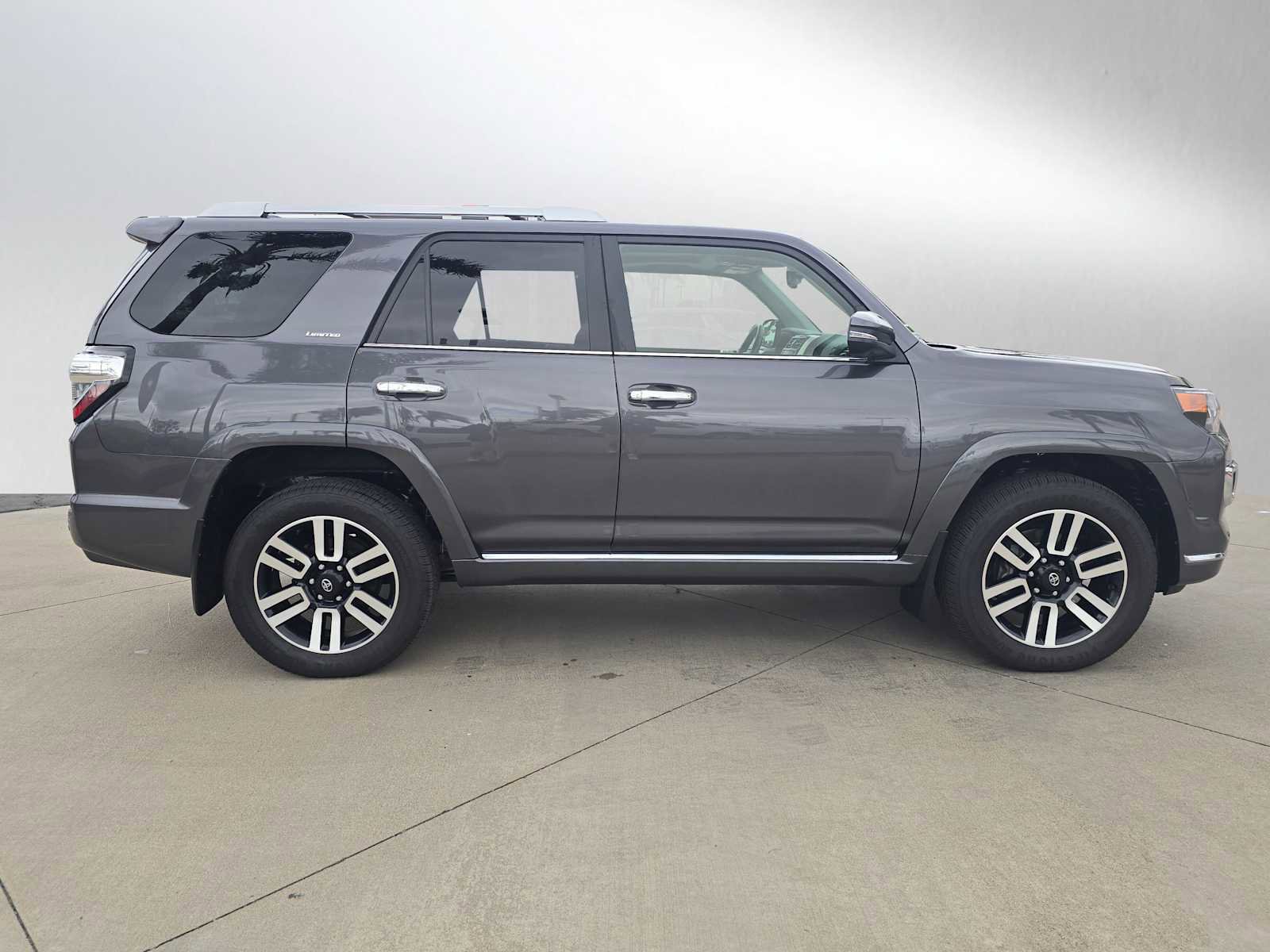 Certified 2023 Toyota 4Runner Limited image 2
