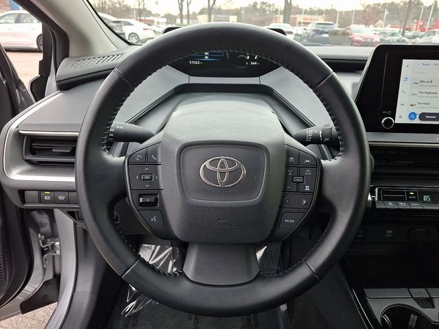 Used 2024 Toyota Prius LE image 21