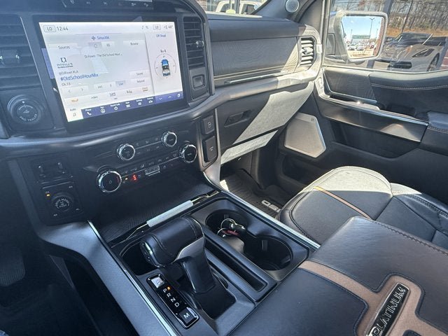 Used 2022 Ford F150 Platinum w/ Equipment Group 701A High AWD/4WD image 27