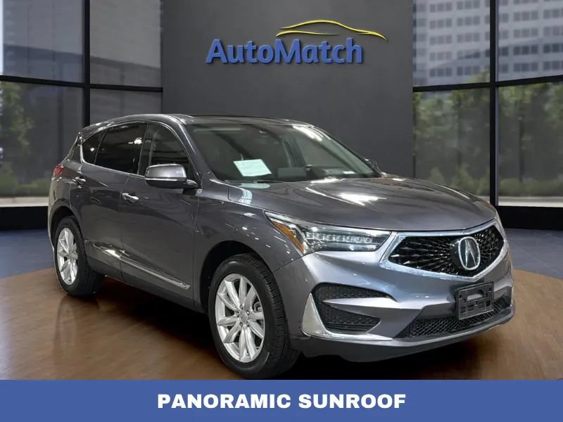 Used 2019 Acura RDX AWD
